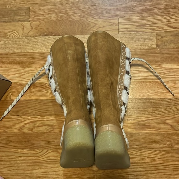 Free People Wilder Mukluk Boots Size 8 NIB READ - Picture 12 of 17